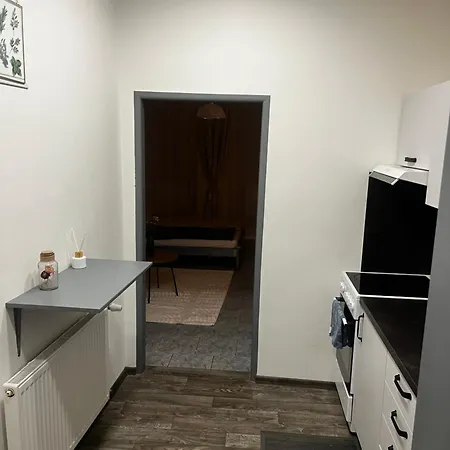 Apartman U Hradu Cheb Exterior photo
