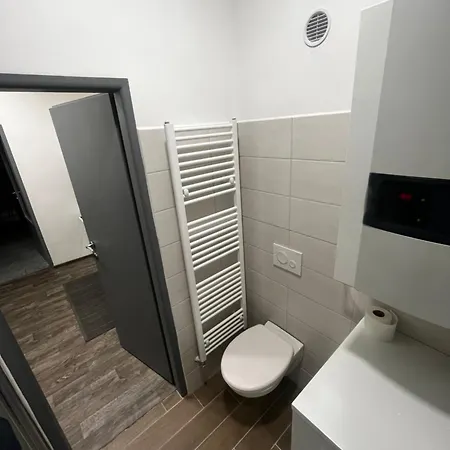 Apartman U Hradu Cheb Exterior photo