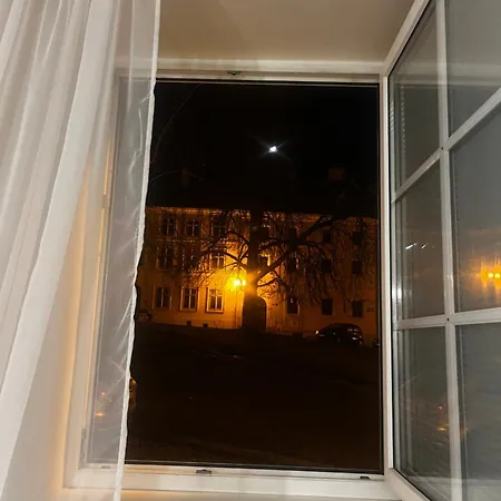 Apartman U Hradu Cheb Exterior photo
