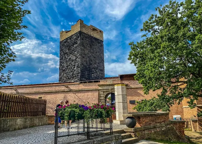 Apartman U Hradu