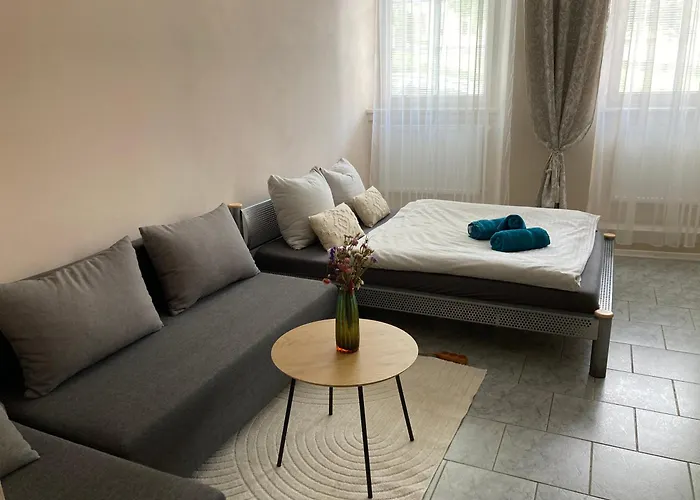 Apartman U Hradu