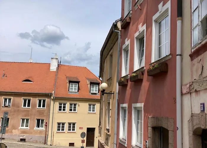 Apartman U Hradu