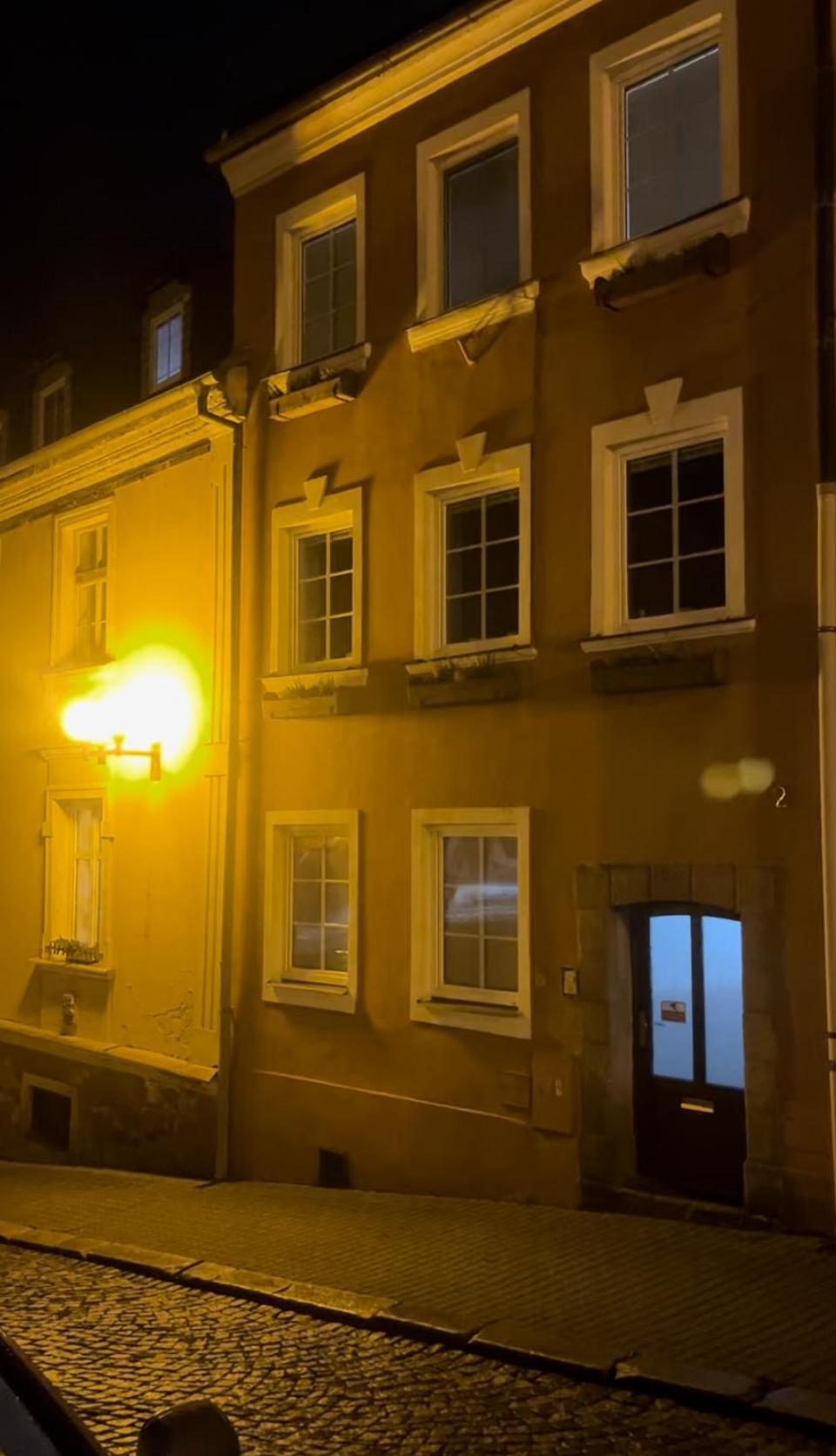 U Hradu Apartment Cheb
