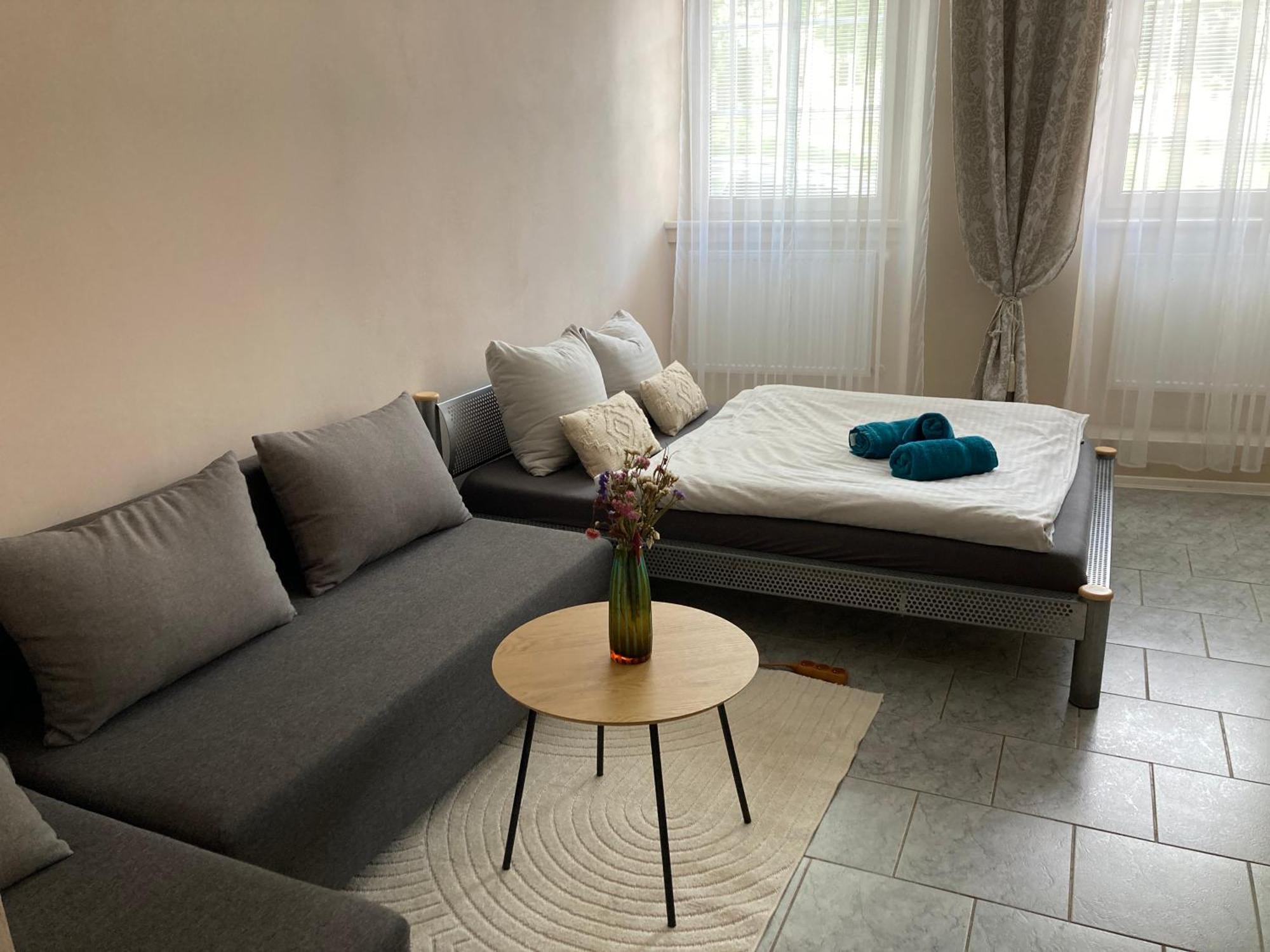 Apartment U Hradu *
